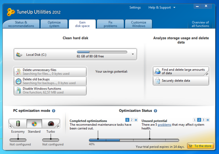Tuneup utilities 2014 full download