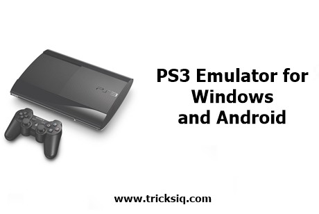 free ps3 emulator for pc downloads